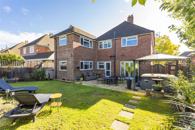 Detached house for sale in Exeter Close, Tonbridge