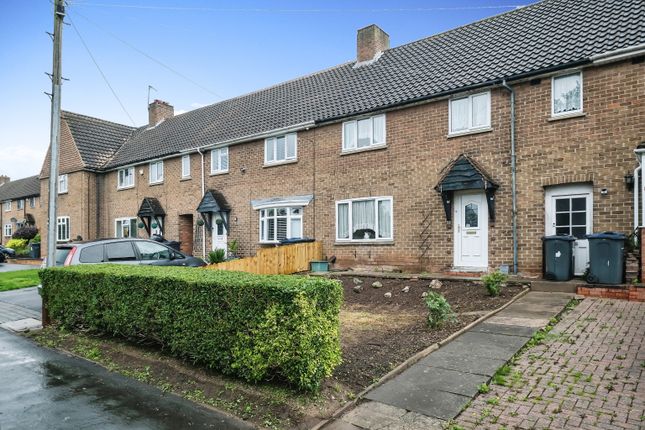 Thumbnail Terraced house for sale in Glover Road, Sutton Coldfield