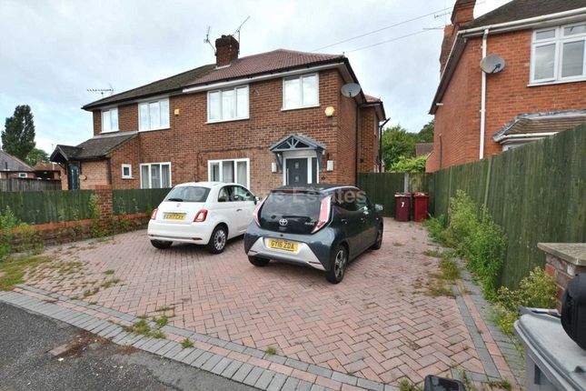 Thumbnail Semi-detached house to rent in Elm Road, Reading