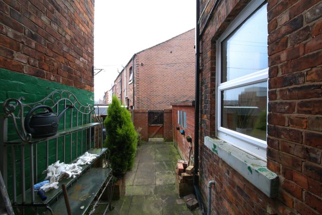 Terraced house for sale in Darlington Street East, Wigan, Lancashire