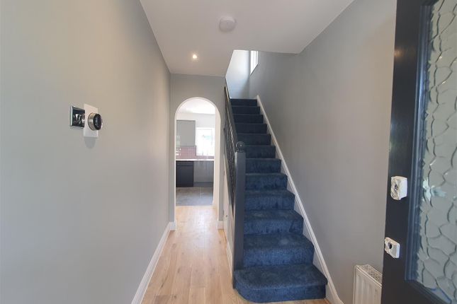 End terrace house to rent in Rothesay Avenue, Greenford