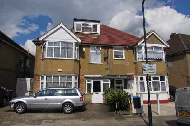 7 bed semi-detached house for sale in District Road, Wembley
