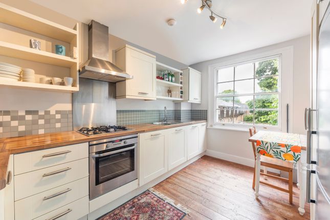 Thumbnail Maisonette to rent in Liverpool Road, Islington