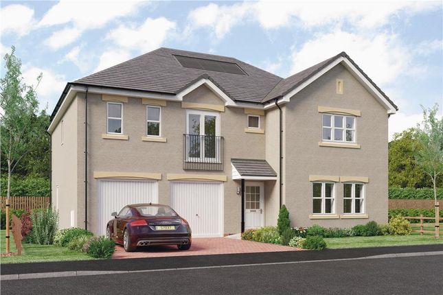 Detached house for sale in "Montgomery" at Bullfinch Way, Edinburgh