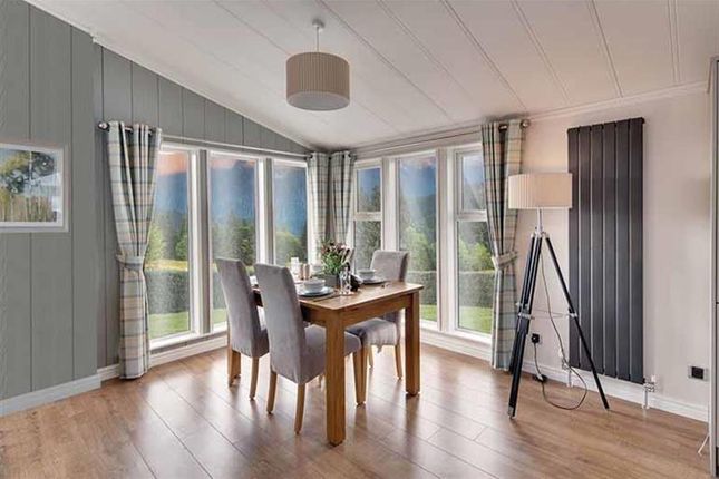 Lodge for sale in Glendevon, Perthshire, Dollar, Scotland
