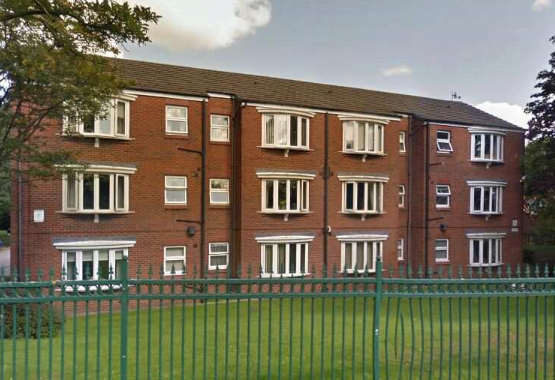 Thumbnail Flat to rent in Brookside, Worsley Mesnes Drive, Wigan