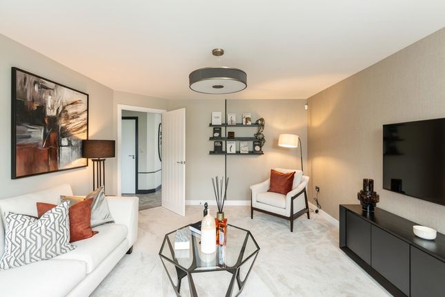 The Evesham - Plot 171, Eaves Green, Lower Burgh Way, Chorley photo 2