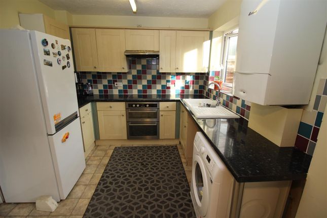 Semi-detached house for sale in Audley Road, Chippenham