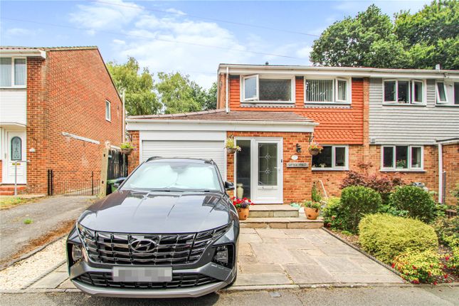 4 bed end terrace house for sale in Grove Copse, Southampton, Hampshire SO19