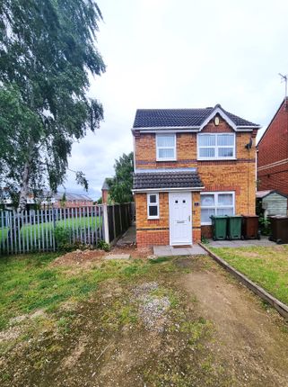 Thumbnail Detached house to rent in Foxhunters Way, Pontefract