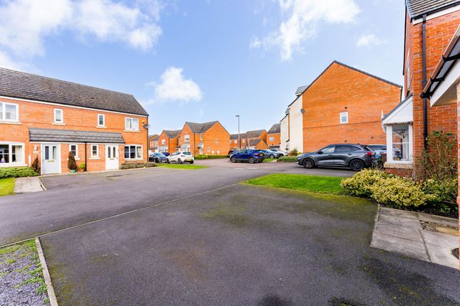 Detached house for sale in Paxman Close, Newton-Le-Willows