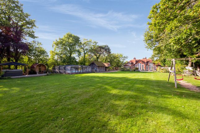 Detached house for sale in East Park Lane, Newchapel, Lingfield