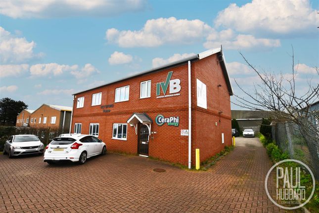 Thumbnail Office to let in Viking Road, Gapton Hall Industrial Estate, Great Yarmouth