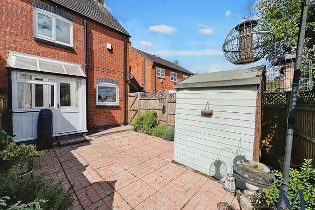 Semi-detached house for sale in The Maltings, Glenfield, Leicester