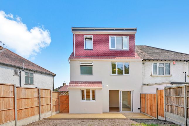 Semi-detached house for sale in St. Andrews Avenue, Sudbury, Wembley