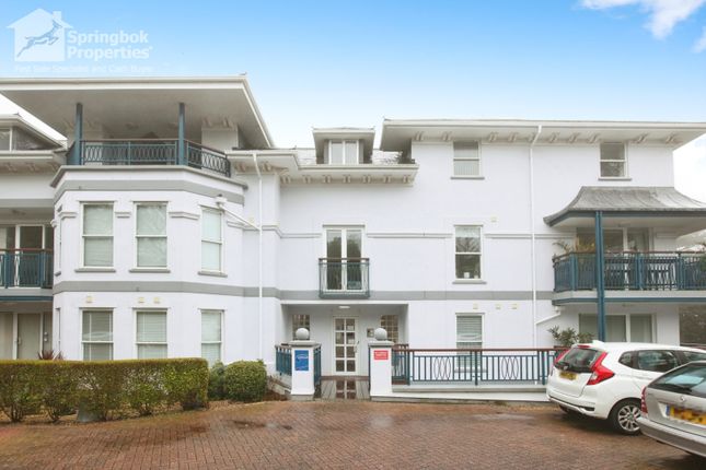 Flat for sale in The Atrium, Higher Warberry Road, Torquay, Devon