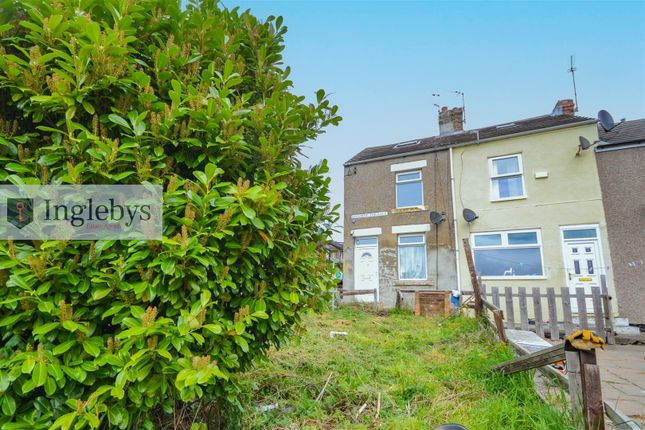 Thumbnail End terrace house to rent in Railway Terrace, Loftus, Saltburn-By-The-Sea