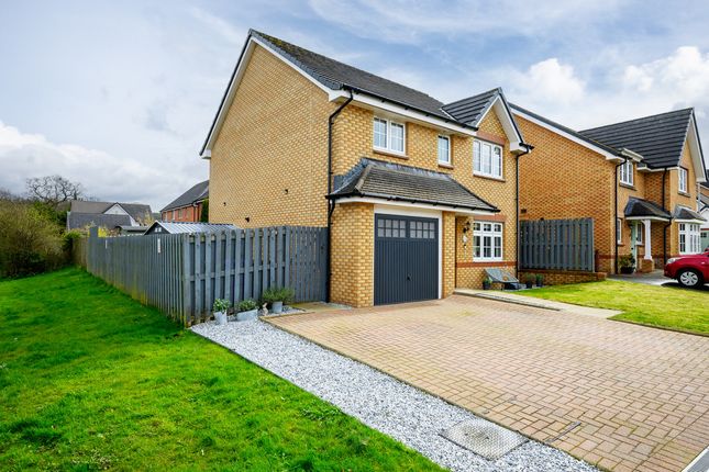 Detached house for sale in Ardoch Drive, Greenock
