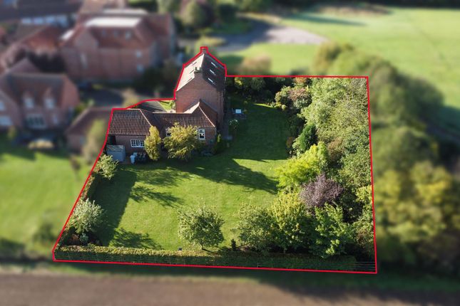 Detached house for sale in Willoughby Court, Norwell, Nottinghamshire
