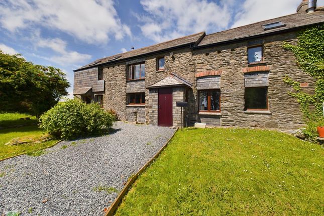 Thumbnail Barn conversion for sale in West Kellow Cottages, Lansallos