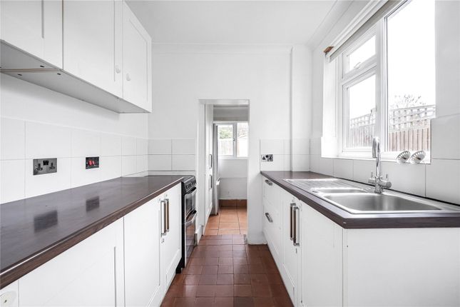 End terrace house to rent in Old Palace Road, Croydon, London