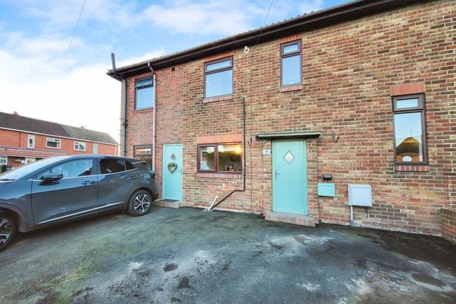Thumbnail Semi-detached house for sale in Wanny Road, Bedlington