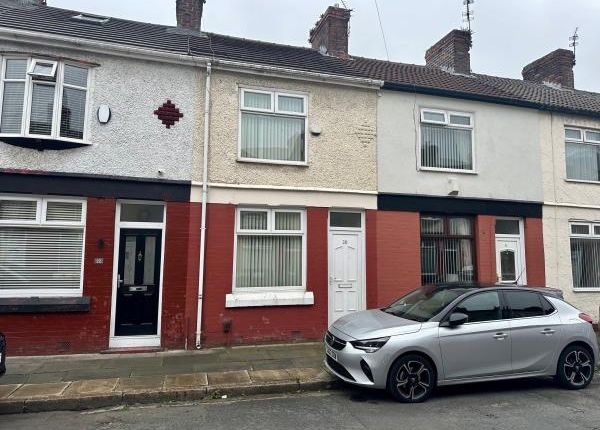 Thumbnail Terraced house for sale in Sunningdale Road, Wavertree, Liverpool