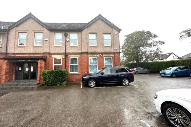 Office to let in Devonshire Avenue, Roundhay, Leeds