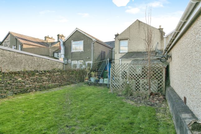 Terraced house for sale in High Street, Penrhyndeudraeth, Gwynedd