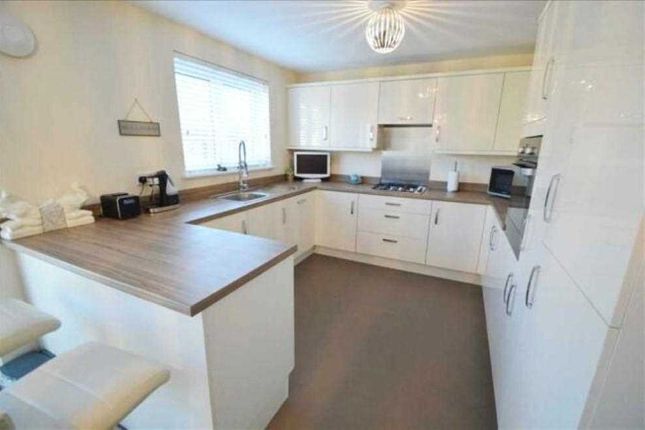 Detached house for sale in Dirleton Court, Torrance Park, Motherwell