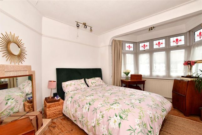 Terraced house for sale in Eccleston Crescent, Romford, Essex