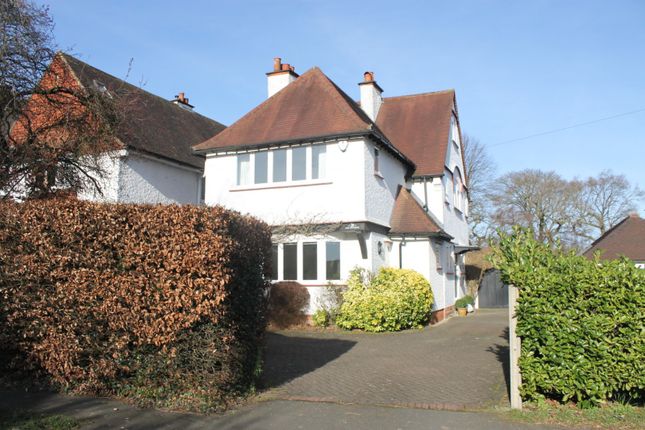 Thumbnail Detached house to rent in Austenway, Chalfont St. Peter, Gerrards Cross, Buckinghamshire