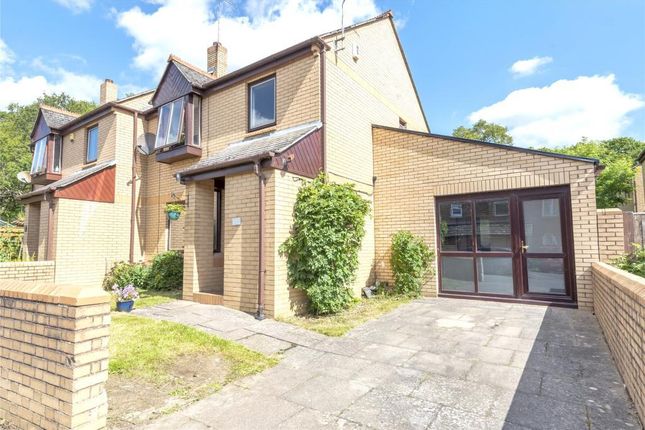 Thumbnail Link-detached house for sale in Headington, Oxford