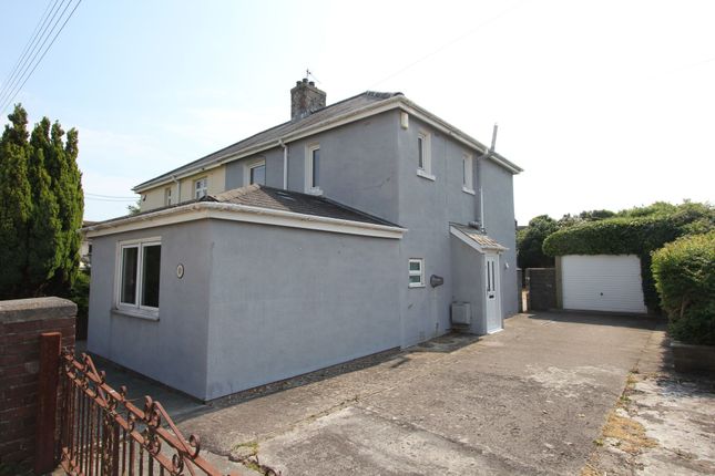 Semi-detached house for sale in Glebeland Place, St. Athan