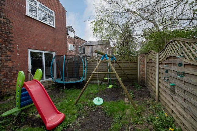 Semi-detached house for sale in Great Cheetham Street West, Salford