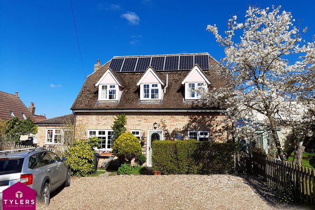 Detached house for sale in Sun Street, Isleham, Ely