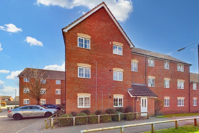 Thumbnail Flat for sale in Stanford Road, Thetford, Norfolk