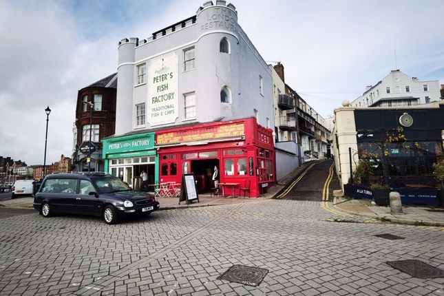 Retail premises for sale in Harbour Parade, Ramsgate