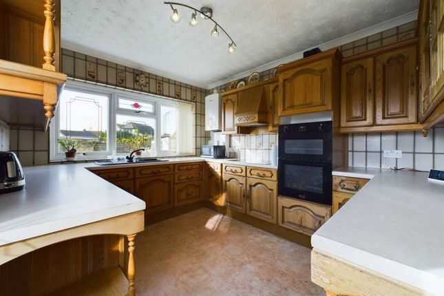 Semi-detached bungalow for sale in Woodhurst Road, Canvey Island