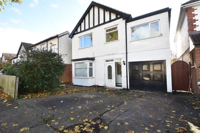 Detached house for sale in Bramcote Avenue, Chilwell NG9
