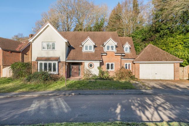 Thumbnail Detached house for sale in Deepdene, Haslemere