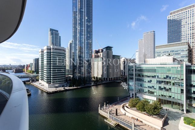 Thumbnail Flat for sale in One Park Drive, Canary Wharf