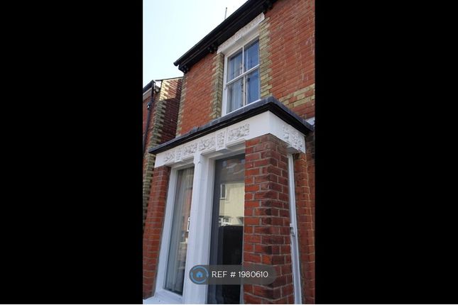 Thumbnail End terrace house to rent in Albert Road, Canterbury