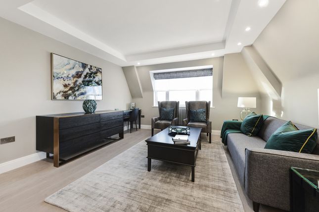 Penthouse to rent in St. Johns Wood Park, St John's Wood