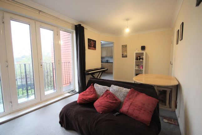 Flat for sale in Tower Close, East Grinstead