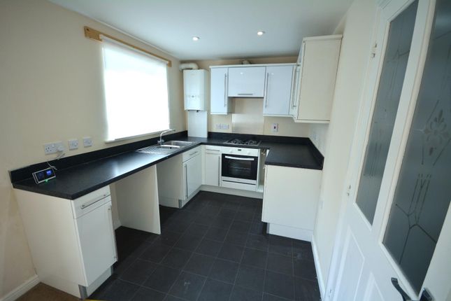 Detached house to rent in Hutchinson Close, Coundon, Bishop Auckland