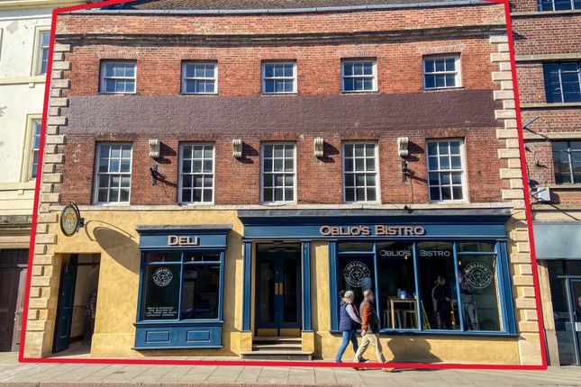 Thumbnail Restaurant/cafe to let in Westgate, Grantham