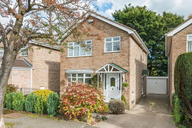 Thumbnail Detached house for sale in Walders Avenue, Wadsley, Sheffield