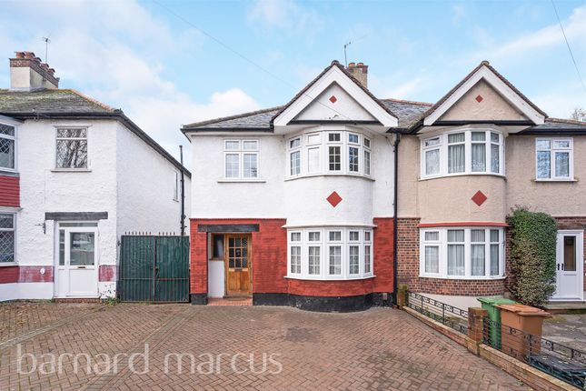 Semi-detached house for sale in Aldwick Road, Beddington, Croydon