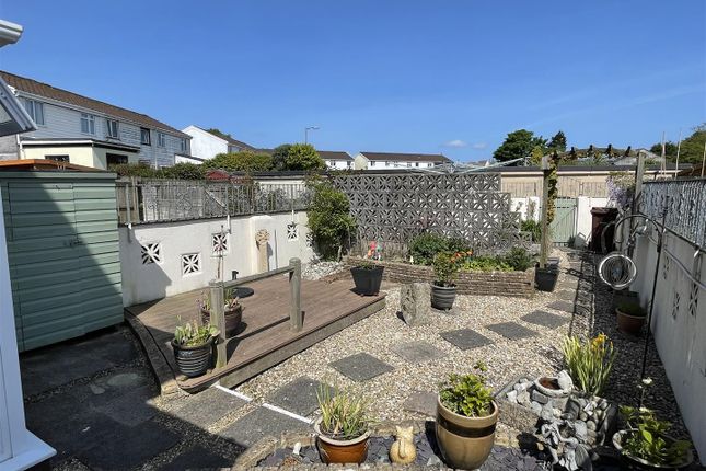 Terraced house for sale in Firsleigh Park, Roche, St. Austell